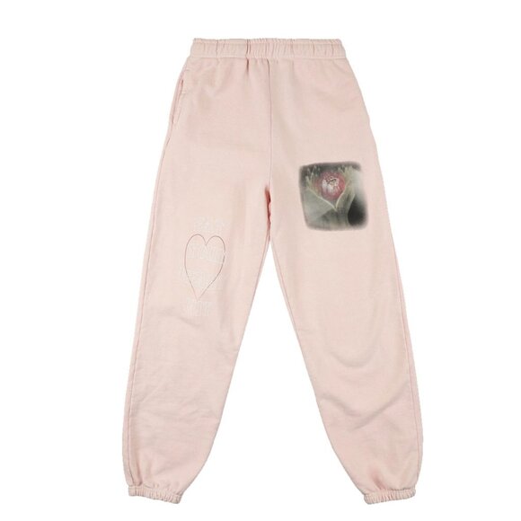 ⭐️NEW⭐️BOYS LIE / Eat Your Heart Out Sweatpants - Picture 2 of 4